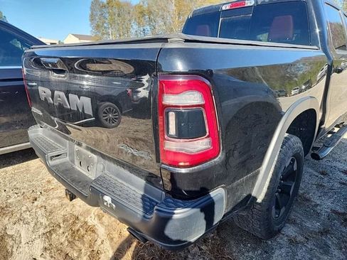 Used 2019 RAM 1500 Rebel w/ Rebel Level 2 Equipment Group image 2