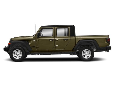 Used 2021 Jeep Gladiator Sport AWD/4WD image 2