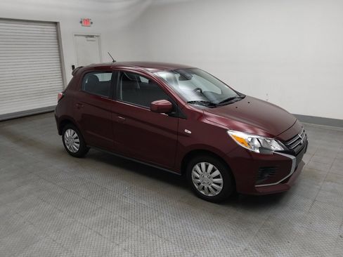 Used 2024 Mitsubishi Mirage ES FWD image 11