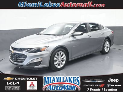 Used 2024 Chevrolet Malibu LT
