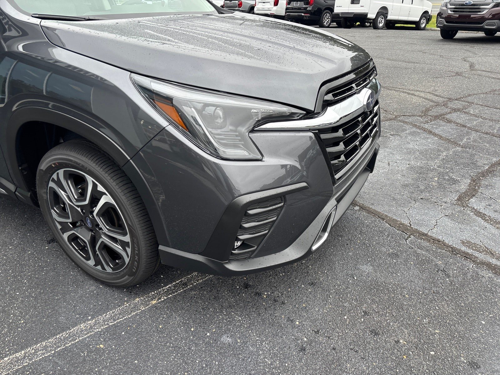 New 2027 Subaru Ascent Touring AWD/4WD image 6