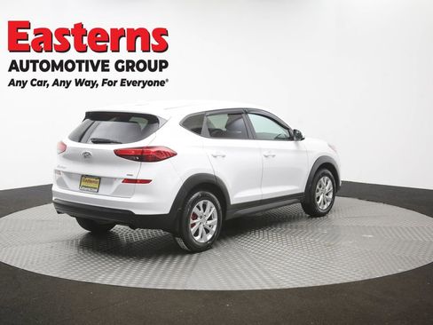 Used 2019 Hyundai Tucson SE AWD/4WD image 40
