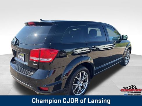 Used 2018 Dodge Journey GT w/ Driver Convenience Group FWD image 8