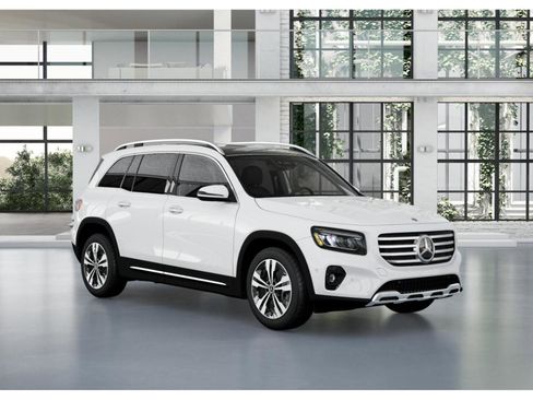 New 2026 Mercedes-Benz GLB 250 image 13