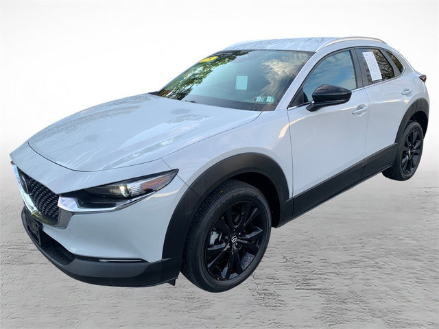 Certified 2025 MAZDA CX-30 AWD 2.5 S w/ Select Sport Pkg image 7