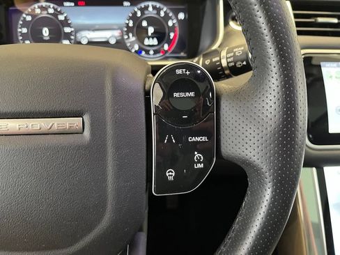 Used 2019 Land Rover Range Rover Sport HSE AWD/4WD image 41