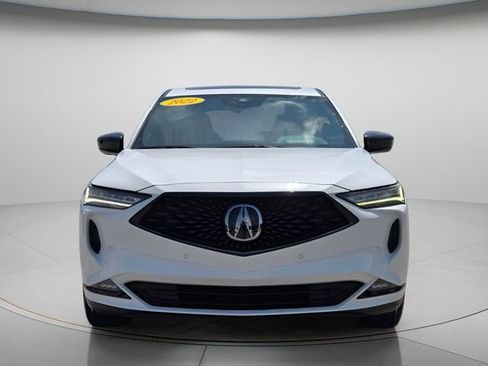 Certified 2022 Acura MDX A-Spec AWD/4WD image 5