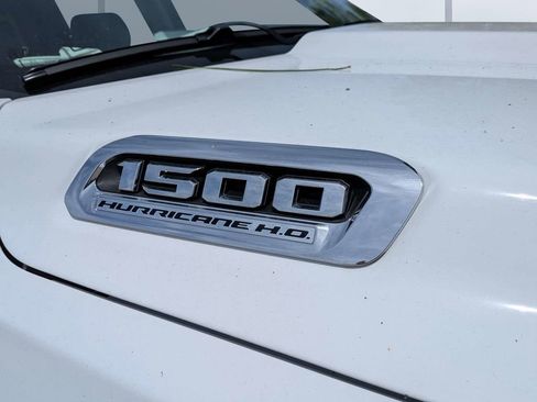 New 2026 RAM 1500 Tungsten AWD/4WD image 12