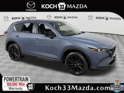 Used 2023 MAZDA CX-5 Carbon Edition