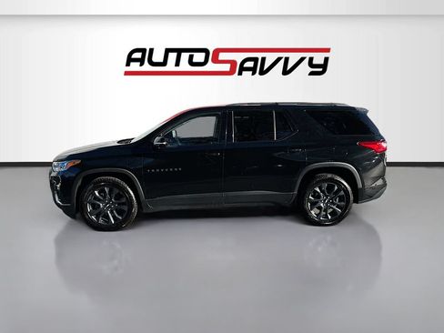 Used 2021 Chevrolet Traverse RS AWD/4WD image 4