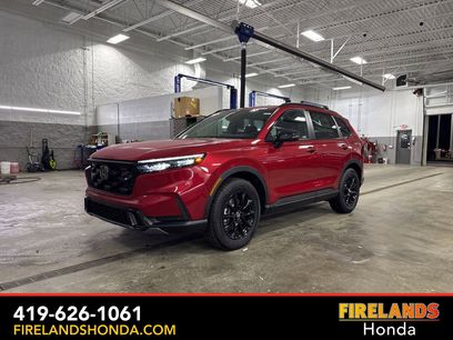 New 2026 Honda CR-V Sport-L