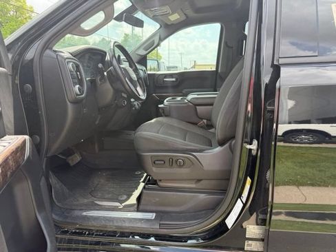 Used 2021 GMC Sierra 1500 Elevation w/ X31 Off-Road Package AWD/4WD image 13