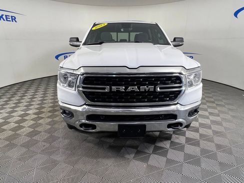 Used 2023 RAM 1500 Lone Star w/ Trailer Tow Group AWD/4WD image 9