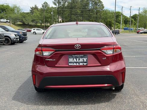Used 2022 Toyota Corolla LE FWD image 20