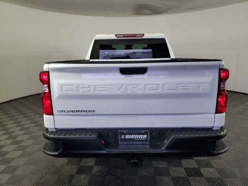 New 2026 Chevrolet Silverado 1500 W/T w/ WT Value Package image 5