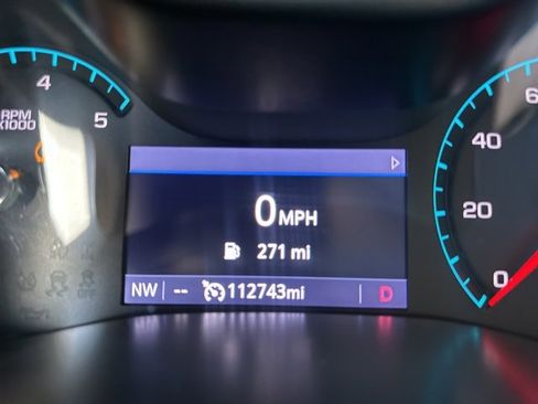 Used 2020 Chevrolet Colorado Z71 image 11