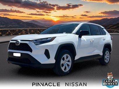 Used 2025 Toyota RAV4 LE