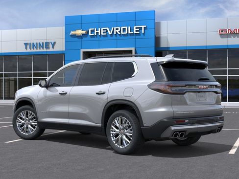 New 2026 GMC Acadia Elevation w/ Elevation Premium Package AWD/4WD image 27