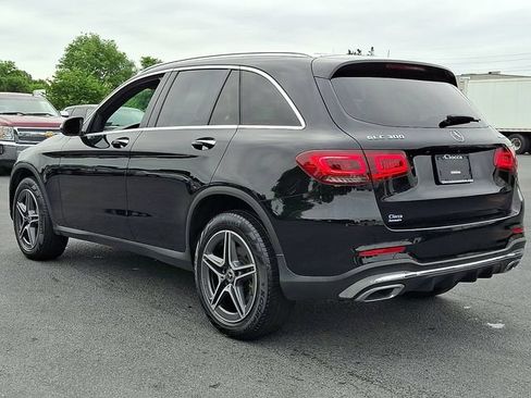 Used 2020 Mercedes-Benz GLC 300 4MATIC image 7