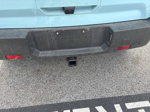 Used 2024 Ford Bronco Sport Heritage w/ Heritage Convenience Package image 11