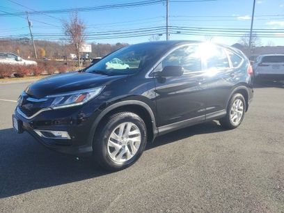 Used 2016 Honda CR-V EX