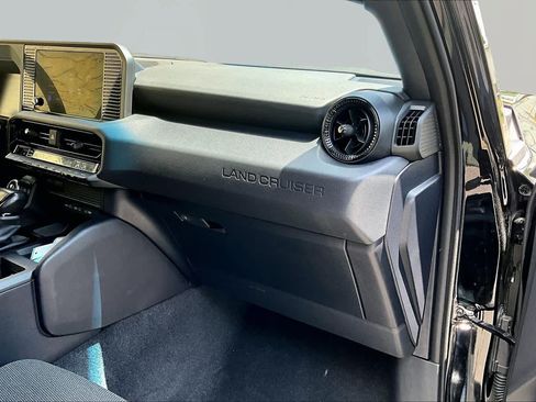 Certified 2024 Toyota Land Cruiser 1958 AWD/4WD image 19