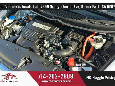 Used 2010 Honda Civic Hybrid Sedan image 42