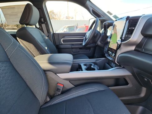 New 2025 RAM 2500 Big Horn image 19