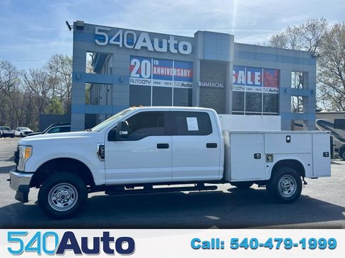 Used 2017 Ford F350 XL AWD/4WD image 1