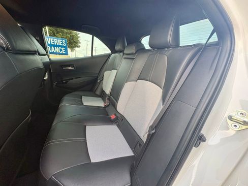 Used 2024 Toyota Corolla XSE FWD image 13