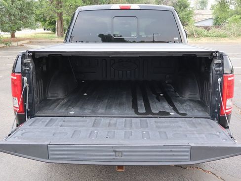 Used 2016 Ford F150 XLT w/ Equipment Group 302A Luxury AWD/4WD image 14