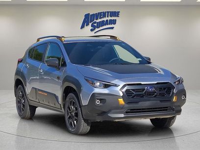 Certified 2025 Subaru Crosstrek 2.5i Wilderness w/ Wilderness Package