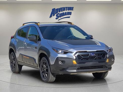 Certified 2025 Subaru Crosstrek 2.5i Wilderness w/ Wilderness Package image 1