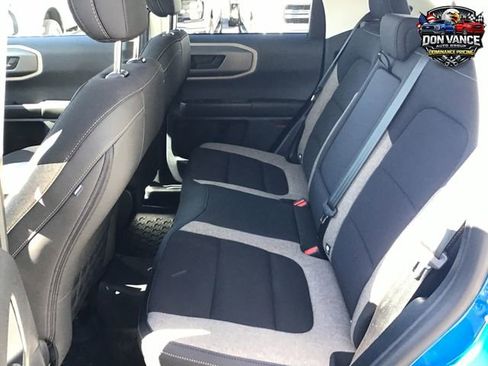 Used 2025 Ford Bronco Sport Big Bend AWD/4WD image 24