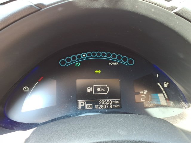 Used 2016 Nissan Leaf SL w/ Premium Package FWD image 21