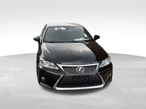 Used 2016 Lexus CT 200h FWD image 35