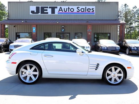 Used 2004 Chrysler Crossfire Coupe image 8