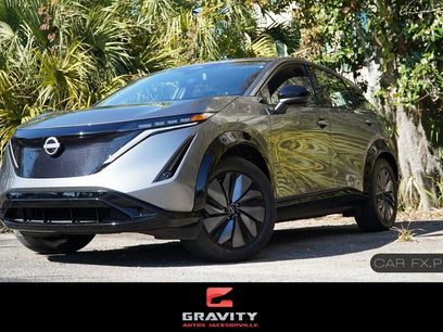 Used 2023 Nissan Ariya AWD
