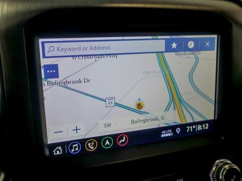 Certified 2019 GMC Sierra 1500 Denali w/ Driver Alert Package II image 23