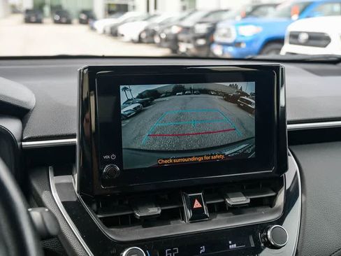 Used 2025 Toyota Corolla Cross AWD Hybrid image 22