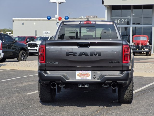 Used 2025 RAM 1500 RHO AWD/4WD image 22