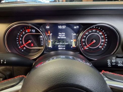 Used 2019 Jeep Wrangler Unlimited Rubicon image 13