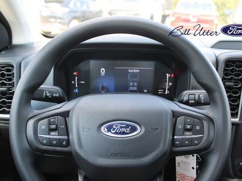 New 2025 Ford Ranger XL image 15