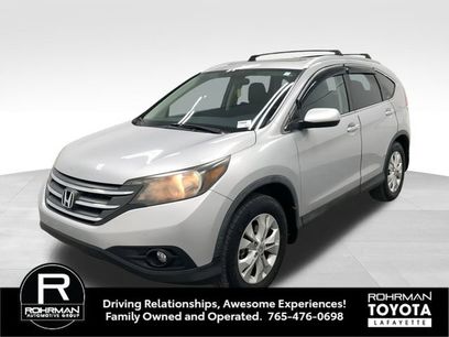 Used 2012 Honda CR-V EX-L
