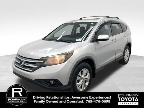 Used 2012 Honda CR-V EX-L image 1