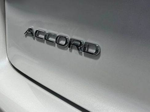 New 2026 Honda Accord LX image 5