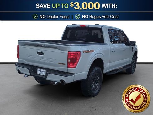 Used 2023 Ford F150 Tremor w/ Trailer Tow Package image 7