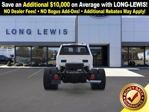 New 2026 Ford F550 4x4 Regular Cab Super Duty image 7