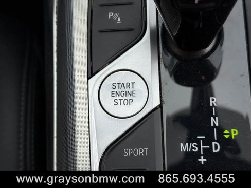 Used 2023 BMW M440i Coupe w/ Parking Assistance Package RWD image 22