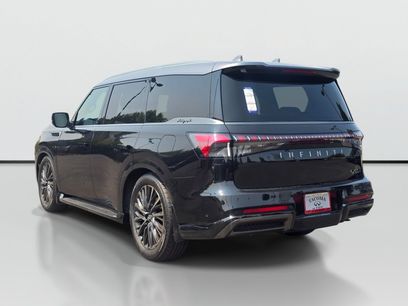 New 2026 INFINITI QX80 Autograph